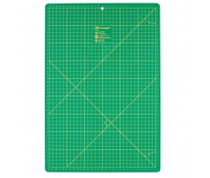 Cutting mat pt. cutter rotativ 45x30 cm- Prym 611386